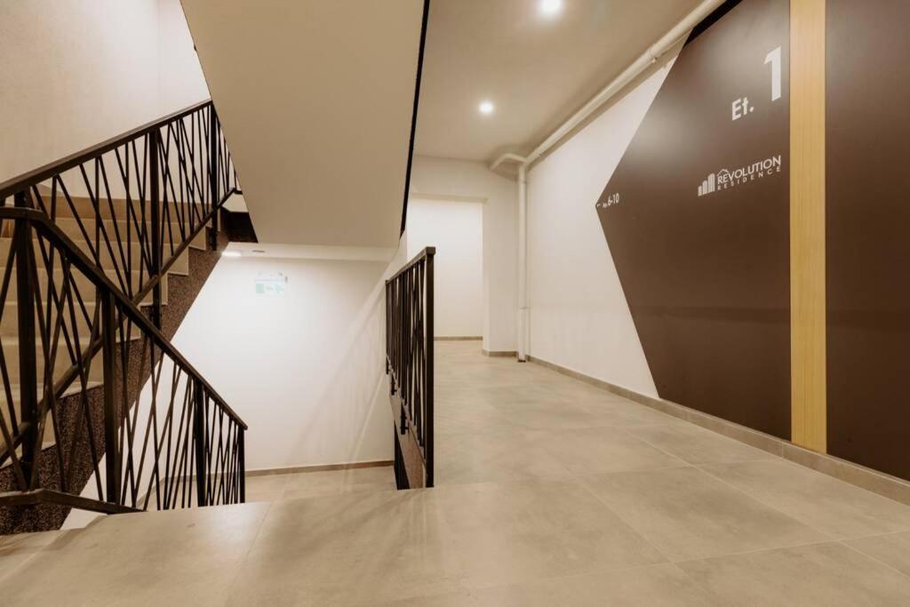 Nest Inn Oasis Residence Baia Mare Ngoại thất bức ảnh