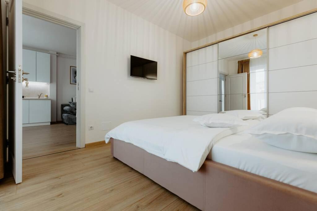 Nest Inn Oasis Residence Baia Mare Ngoại thất bức ảnh