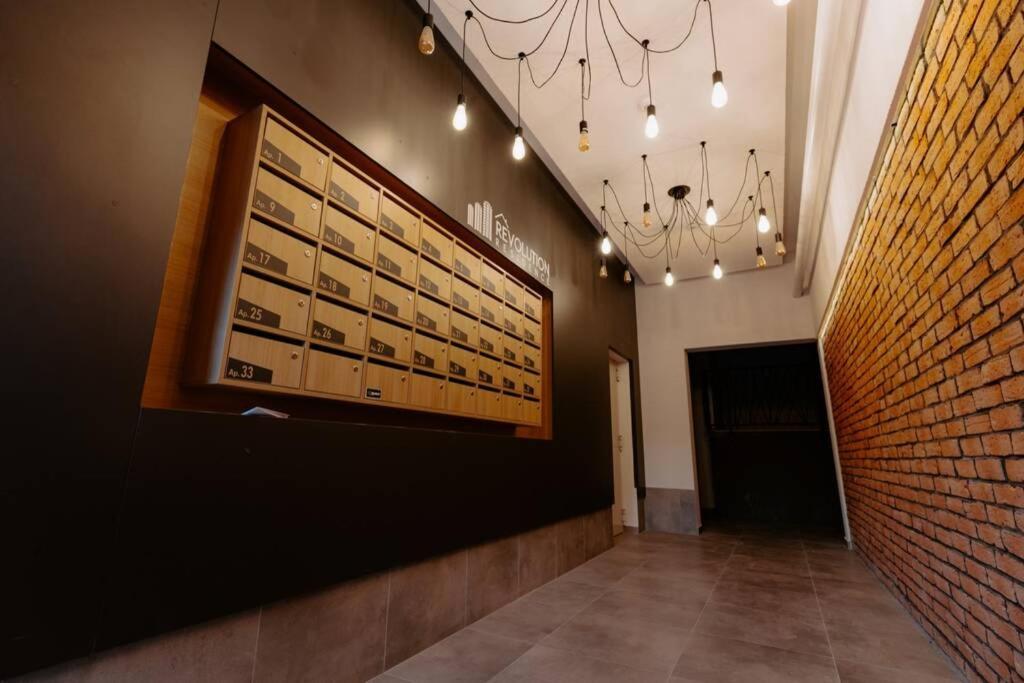 Nest Inn Oasis Residence Baia Mare Ngoại thất bức ảnh